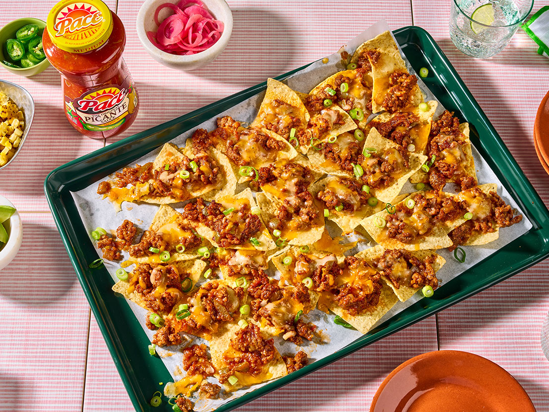 Easy Taco Nachos Recipe: Quick Skillet or Oven-Baked Perfection
